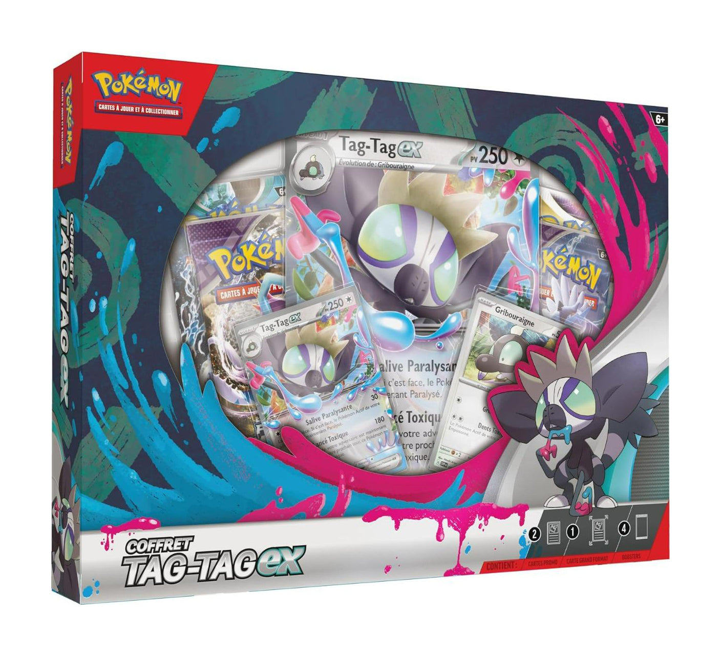 Coffret Tag-Tag