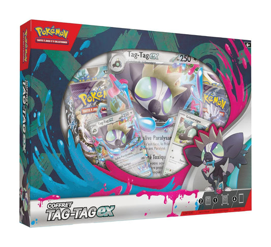 Coffret Tag-Tag