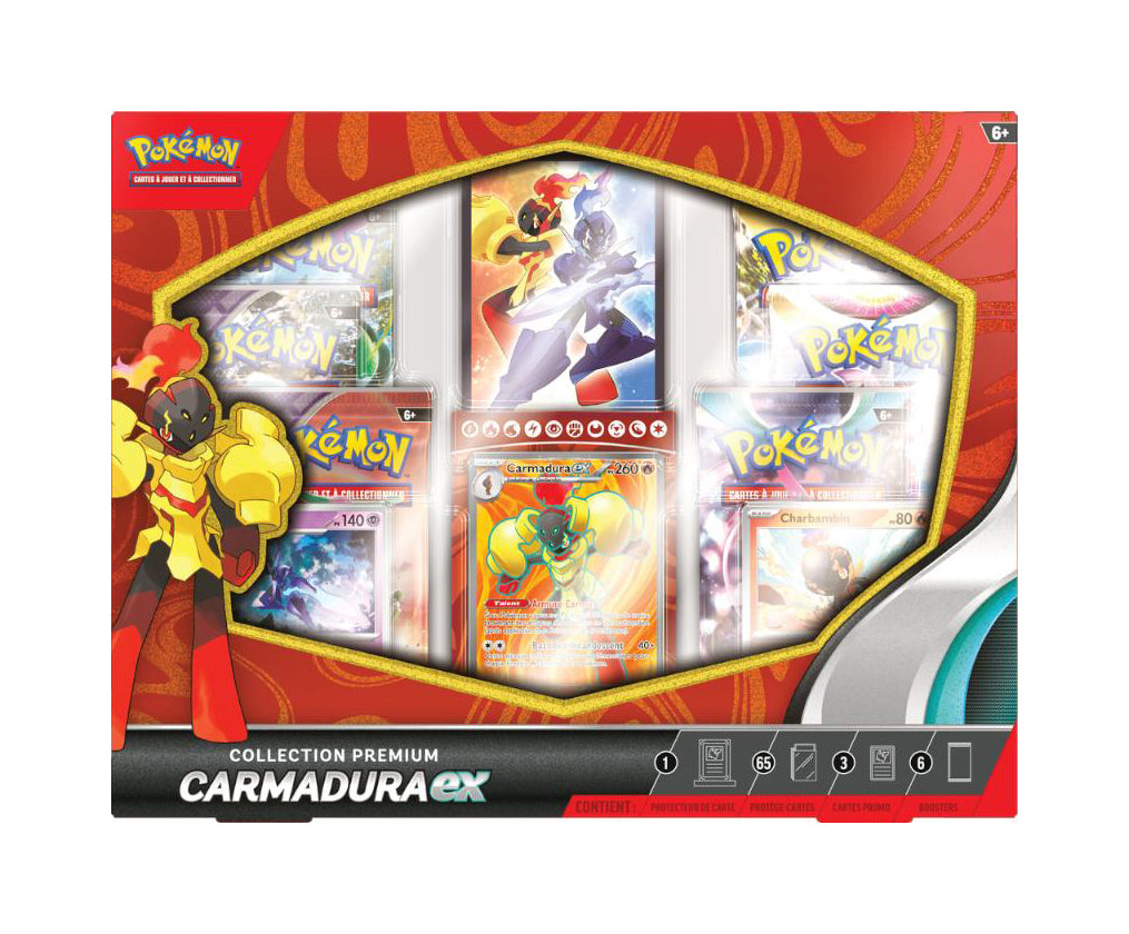 Coffret Carmadura EX - Collection Premium