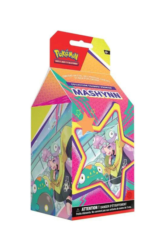 Coffret Tournoi Premium Édition Mashynn