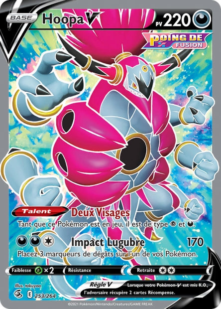 EB08 - #253 - Hoopa V