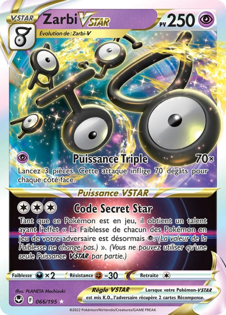 EB12 - #066 - Zarbi Vstar