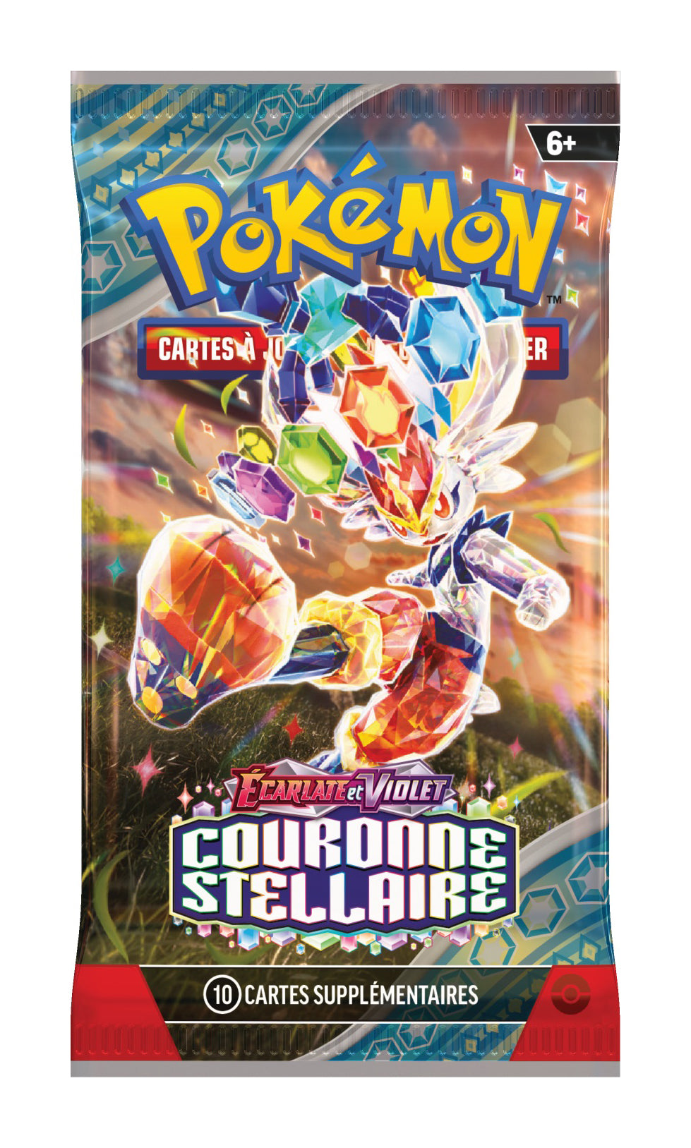 Booster Couronne Stellaire - EV07
