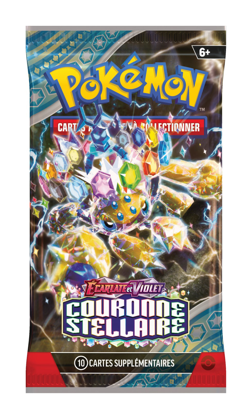 Booster Couronne Stellaire - EV07