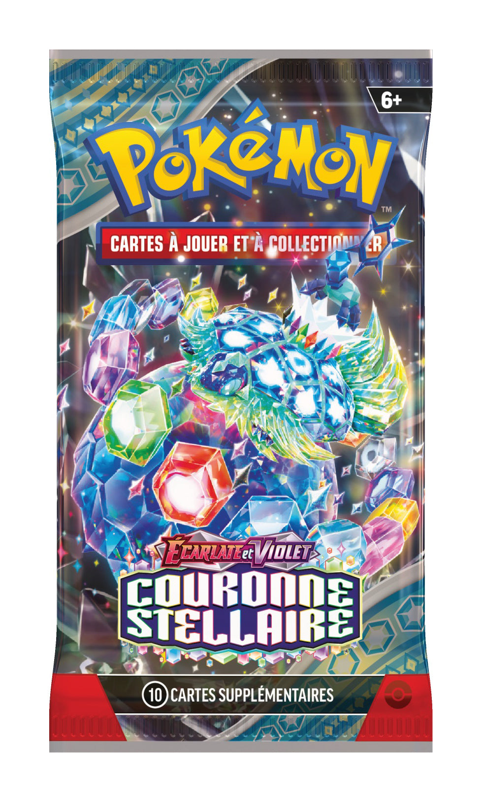 Booster Couronne Stellaire - EV07