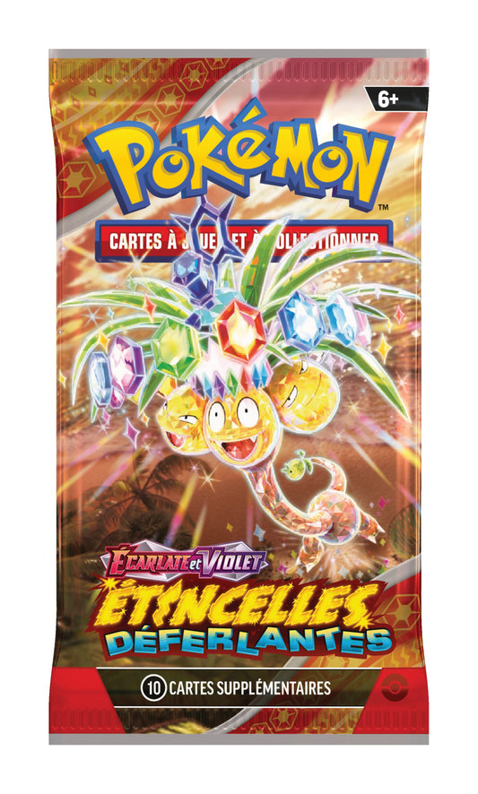Booster Étincelles Déferlantes - EV08