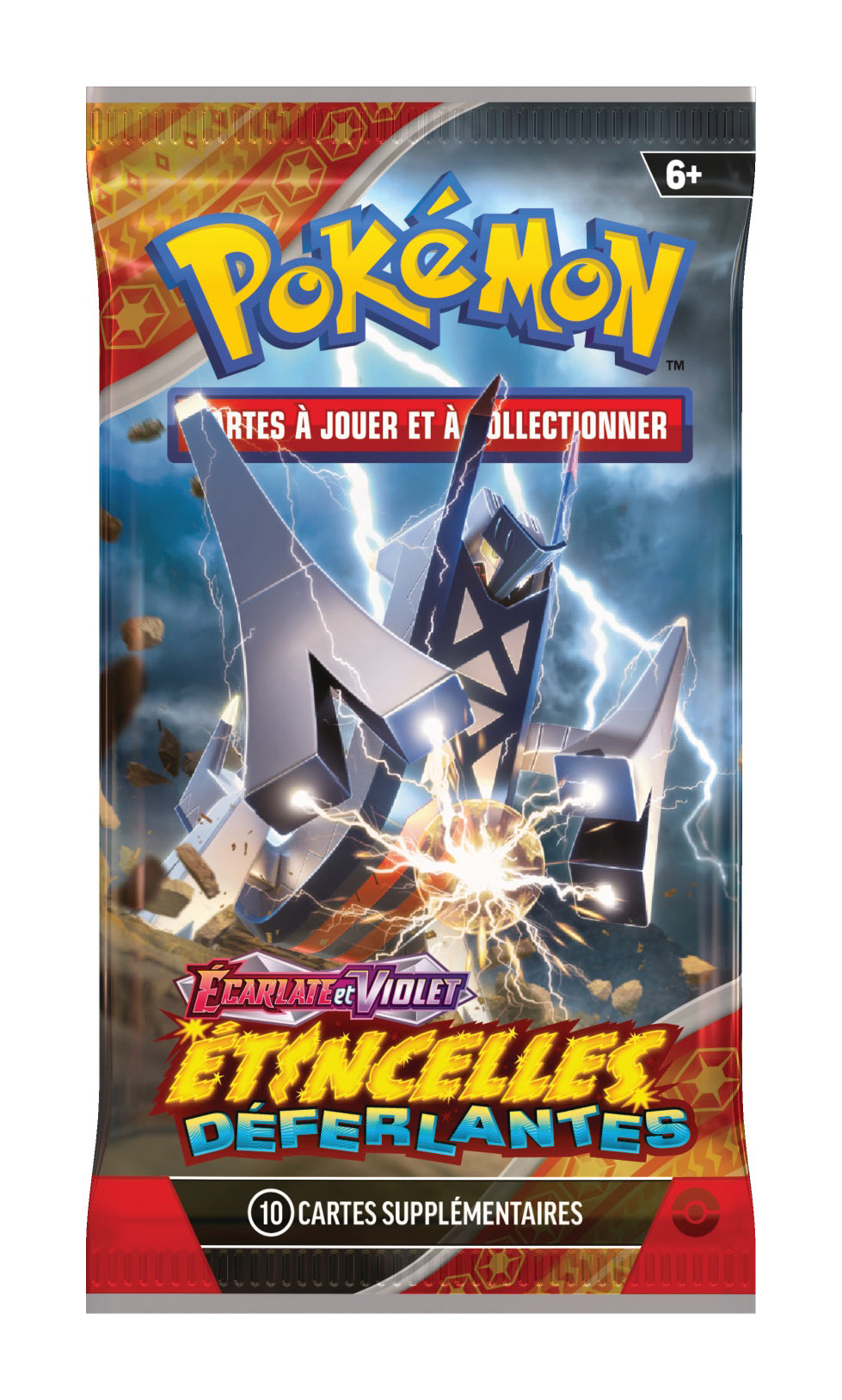 Booster Étincelles Déferlantes - EV08