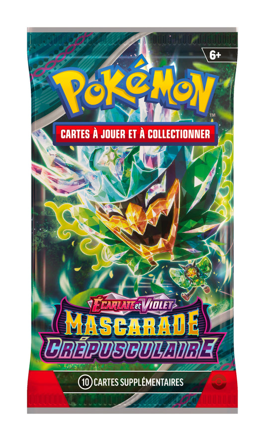 Booster Mascarade Crépusculaire - EV06