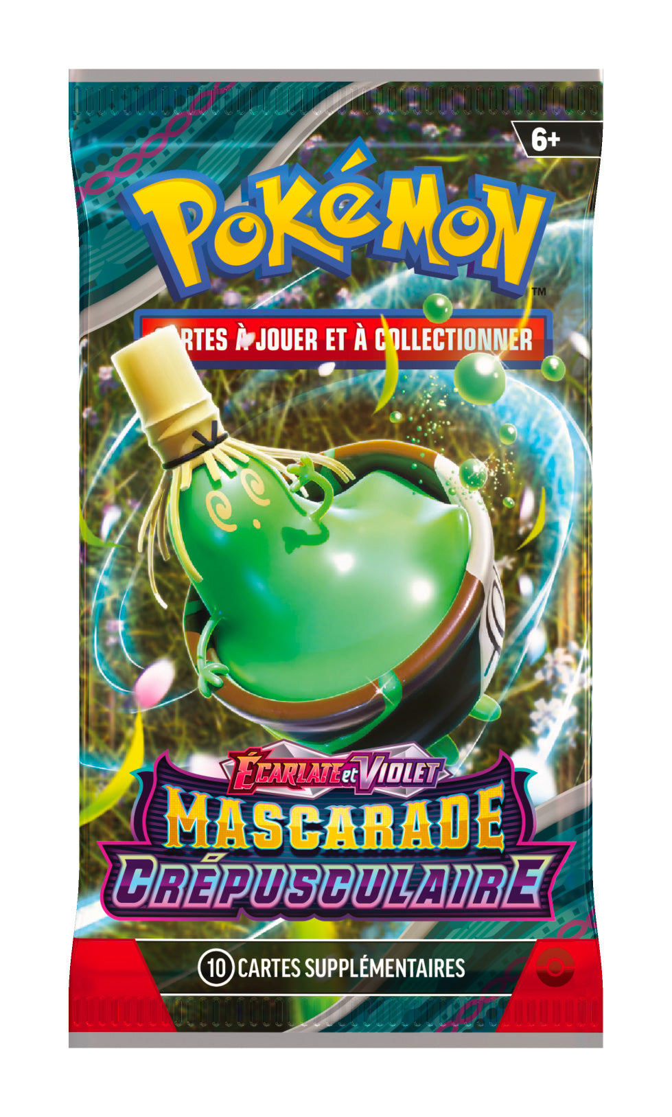 Booster Mascarade Crépusculaire - EV06