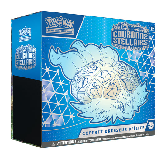 Coffret Dresseur d'Élite Couronne Stellaire