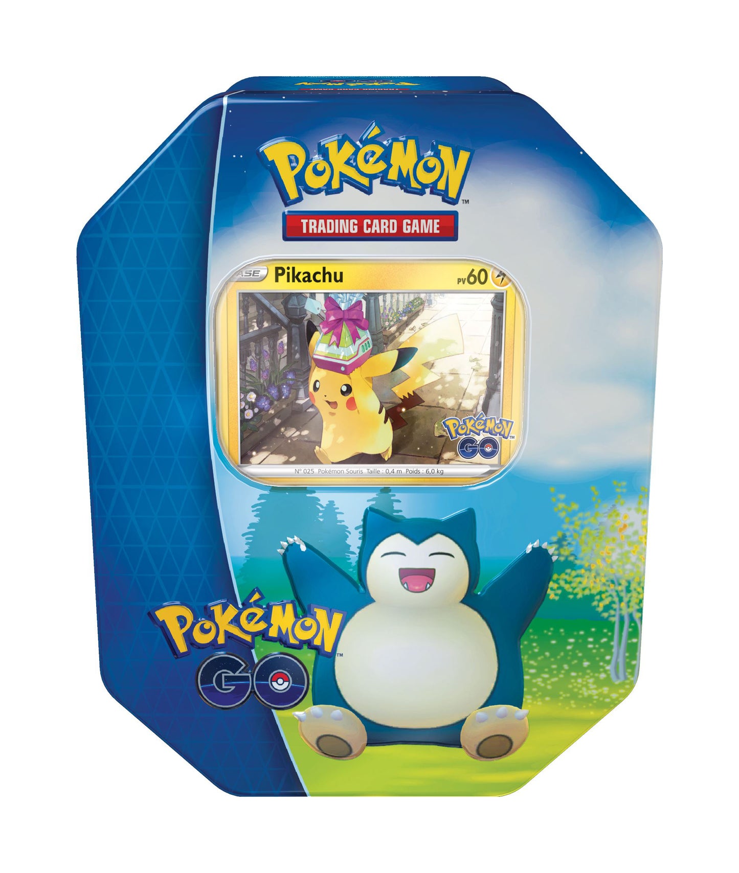 Pokébox Pokémon GO