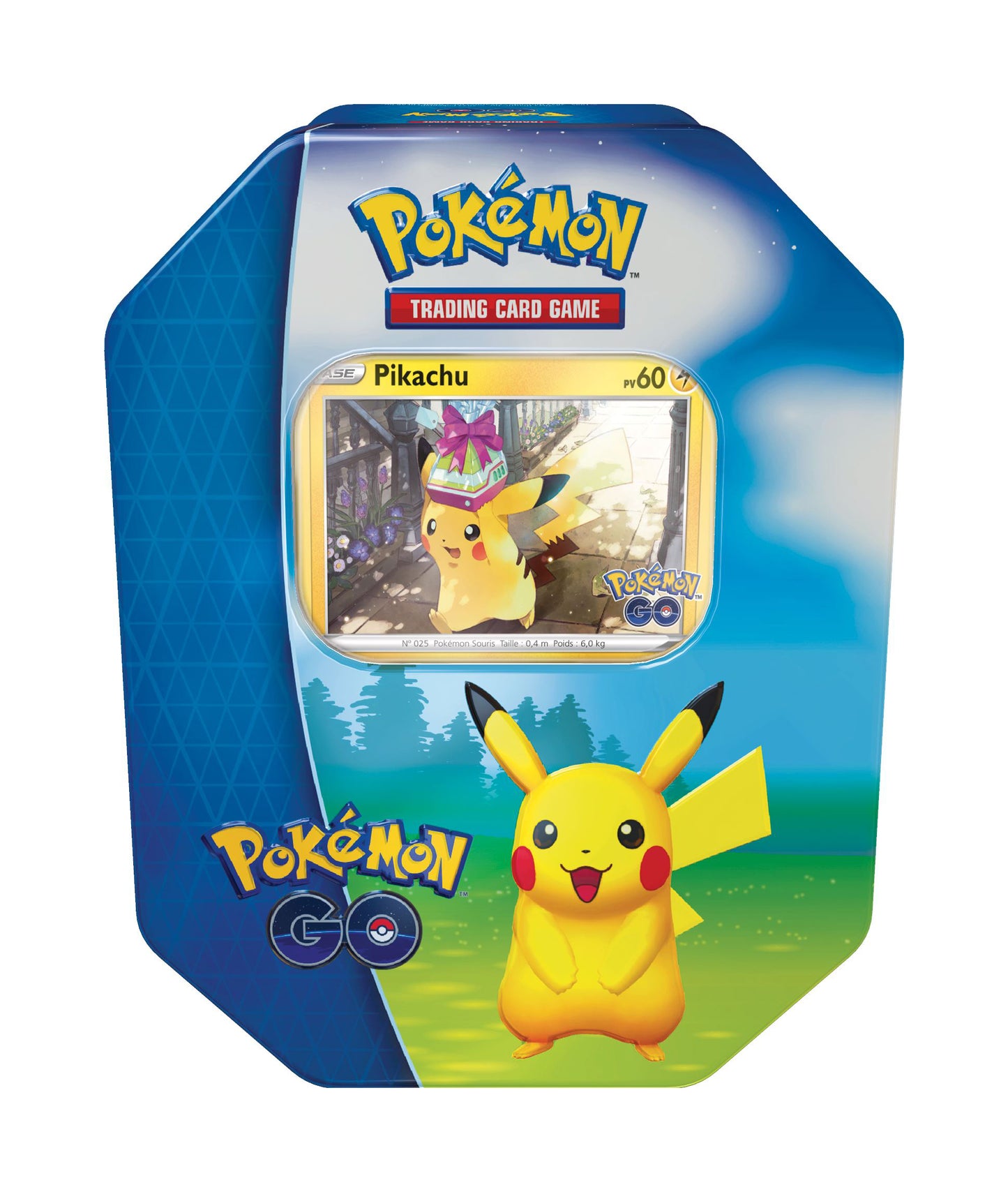 Pokébox Pokémon GO