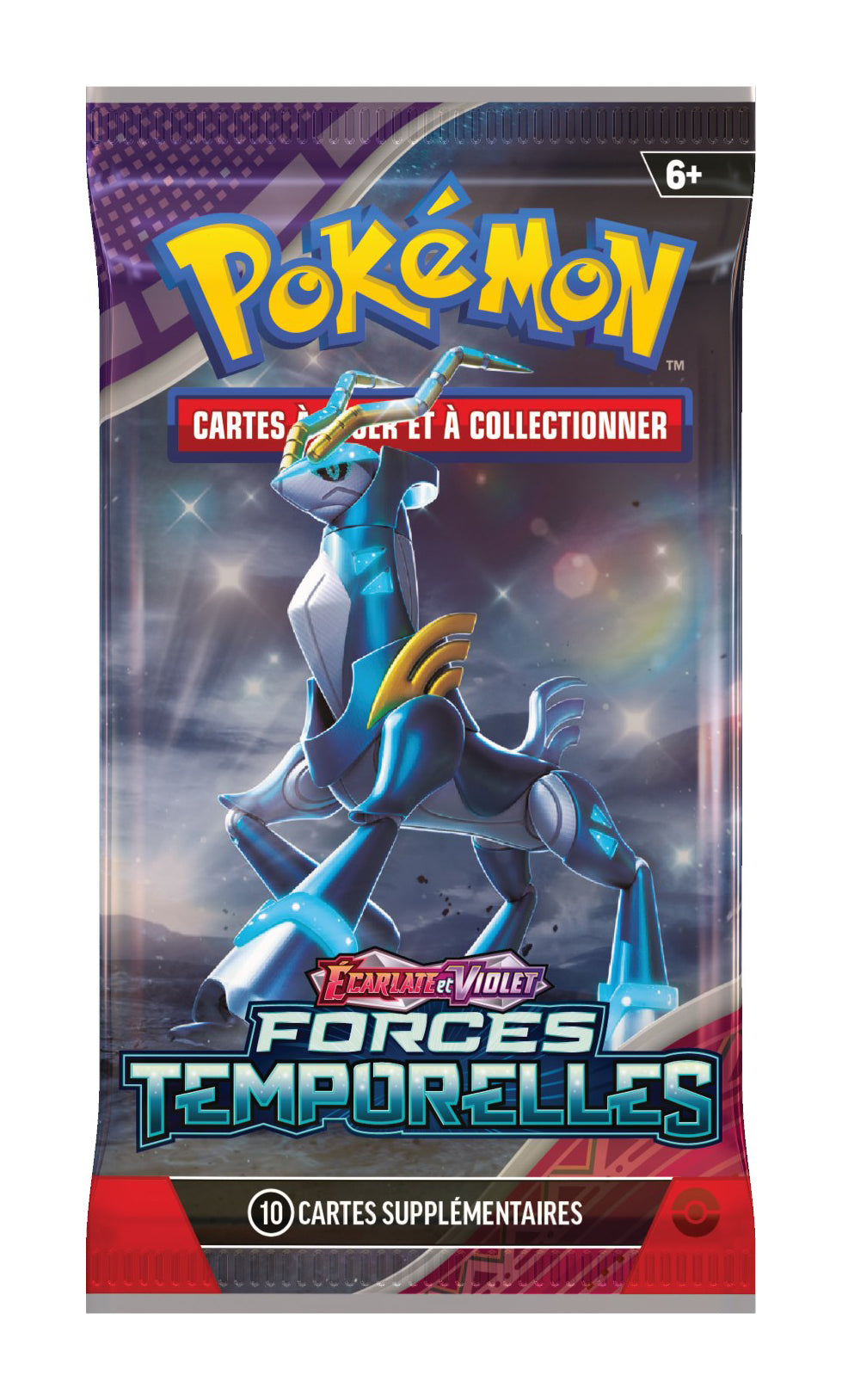 Booster Forces Temporelles - EV05
