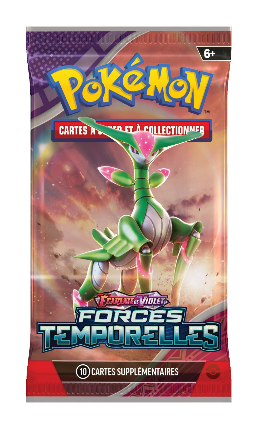 Booster Forces Temporelles - EV05