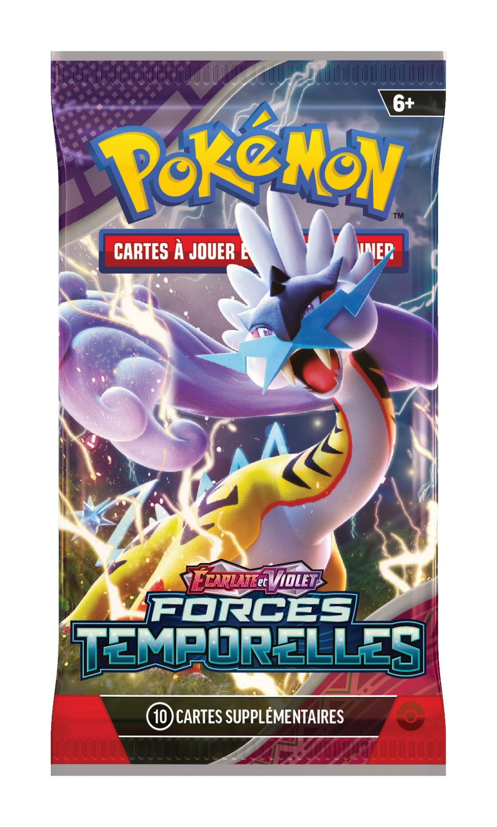 Booster Forces Temporelles - EV05