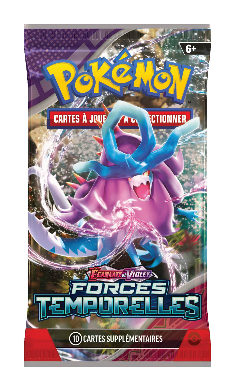 Booster Forces Temporelles - EV05