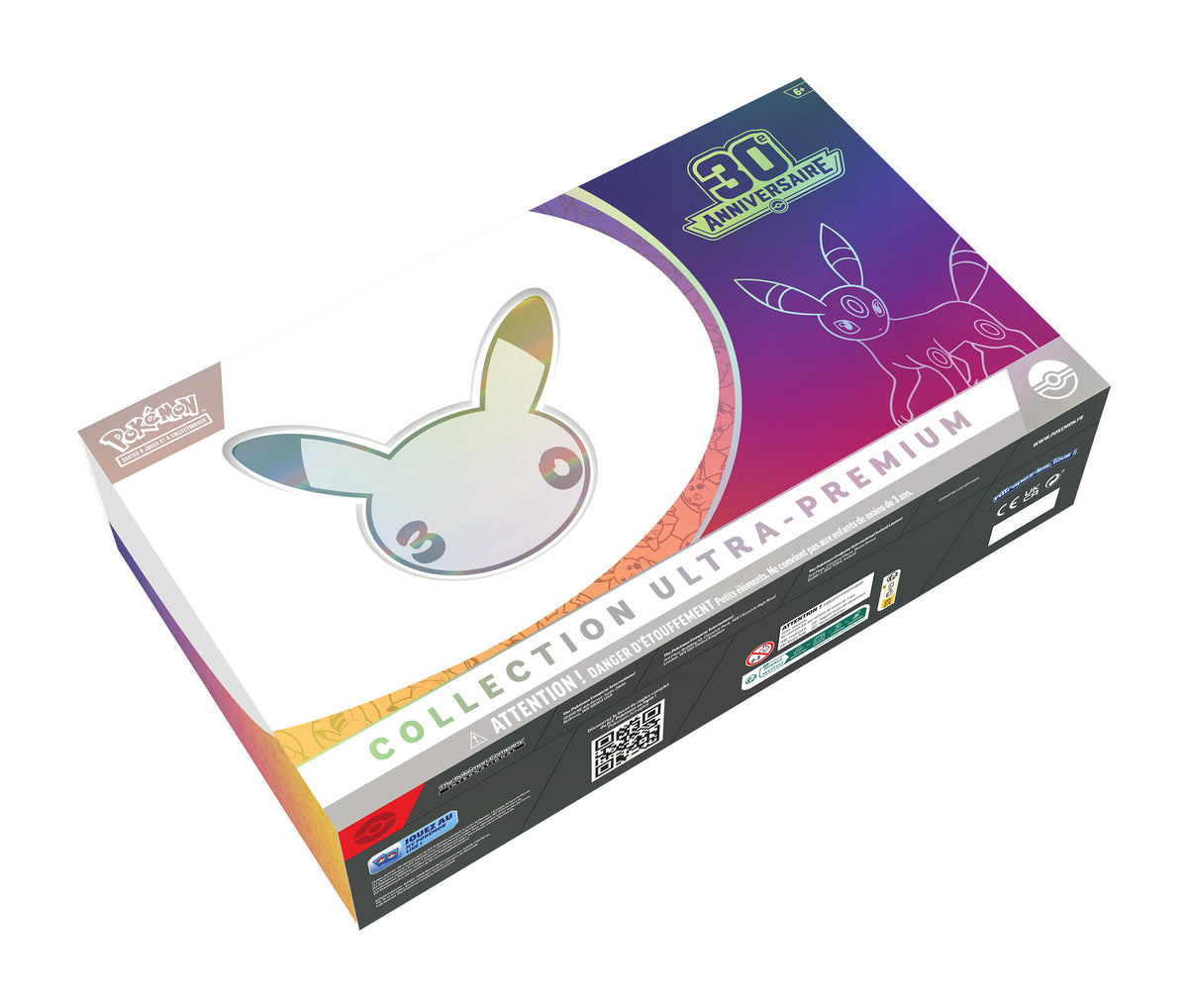 Coffret 30ème Anniversaire Ultra Premium - Version Soirée (Noctali)