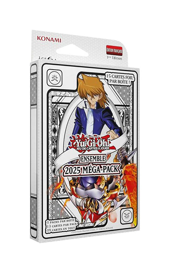 Bundle 2025 Méga-Pack