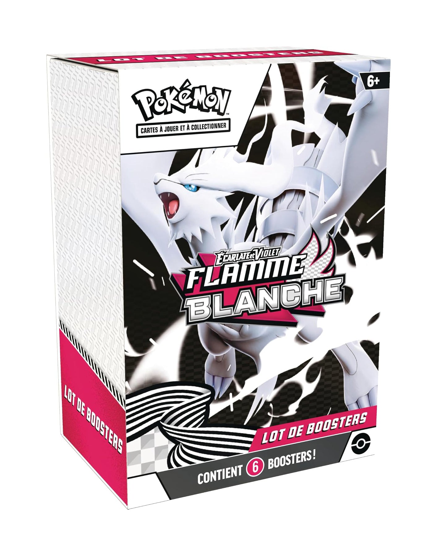 Bundle Flamme Blanche - EV10.5