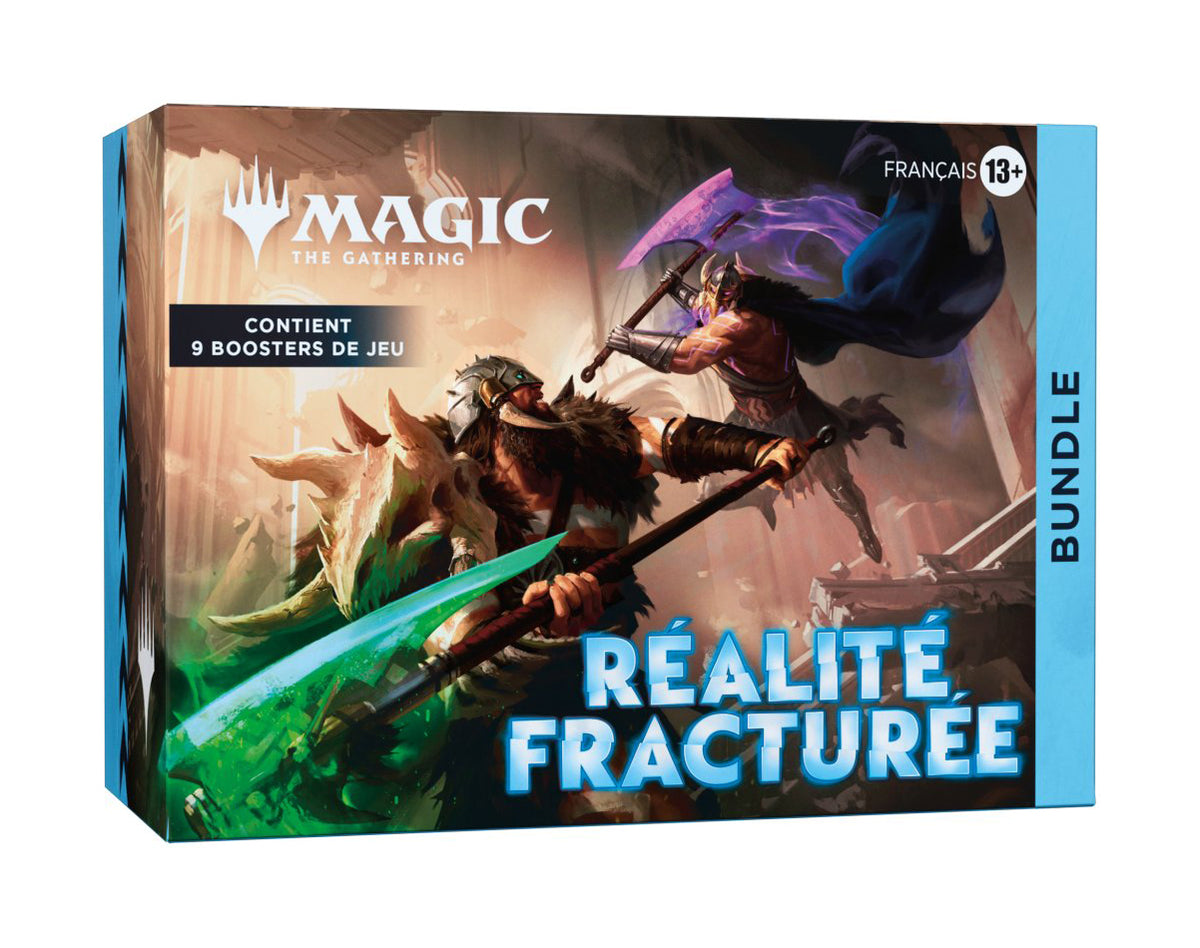 Bundle Réalité Fracturée