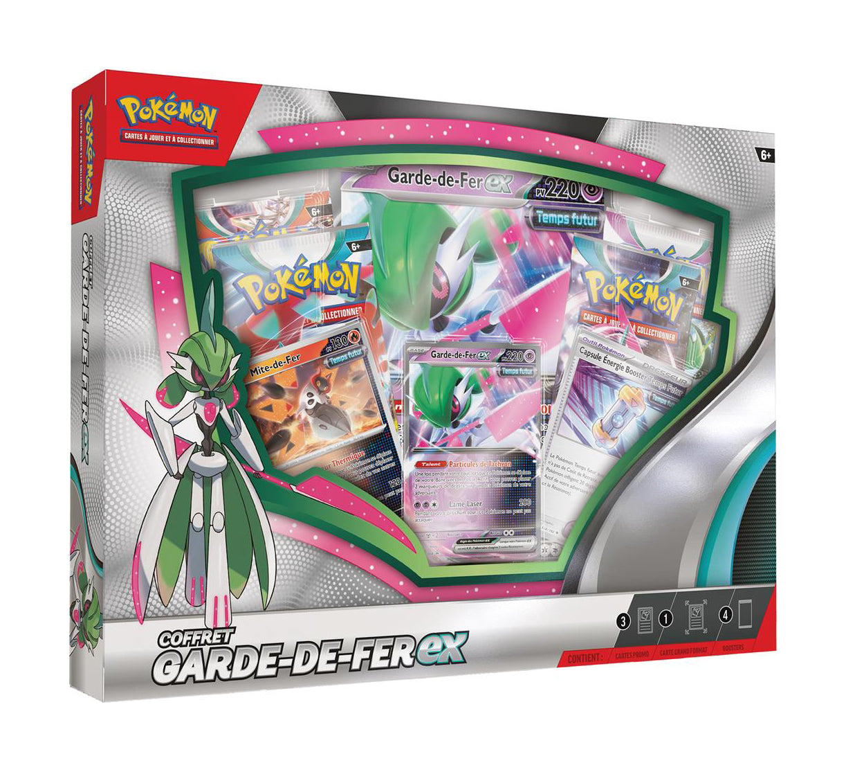 Coffret Garde-de-Fer EX