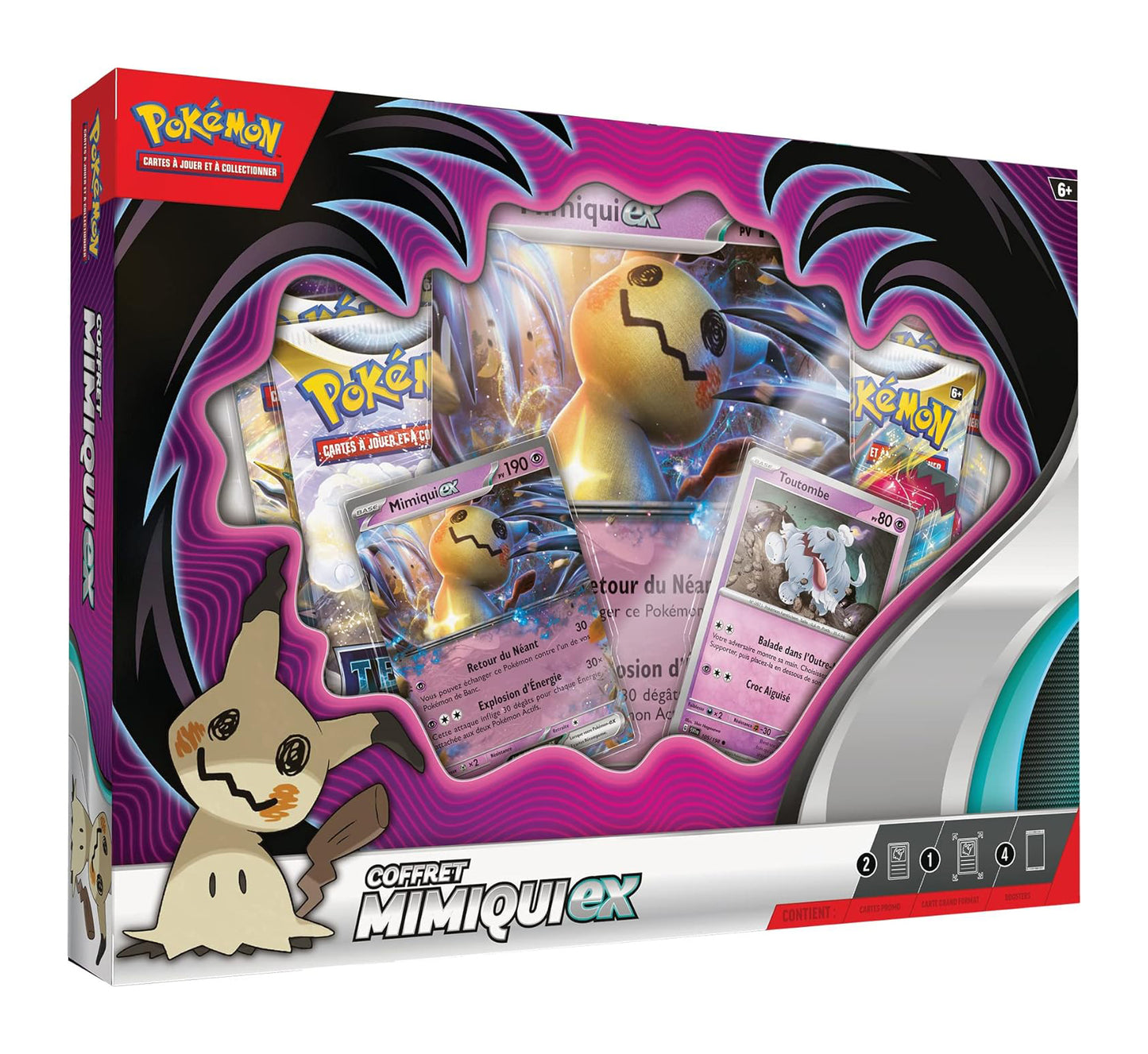 Coffret Mimiqui-Ex