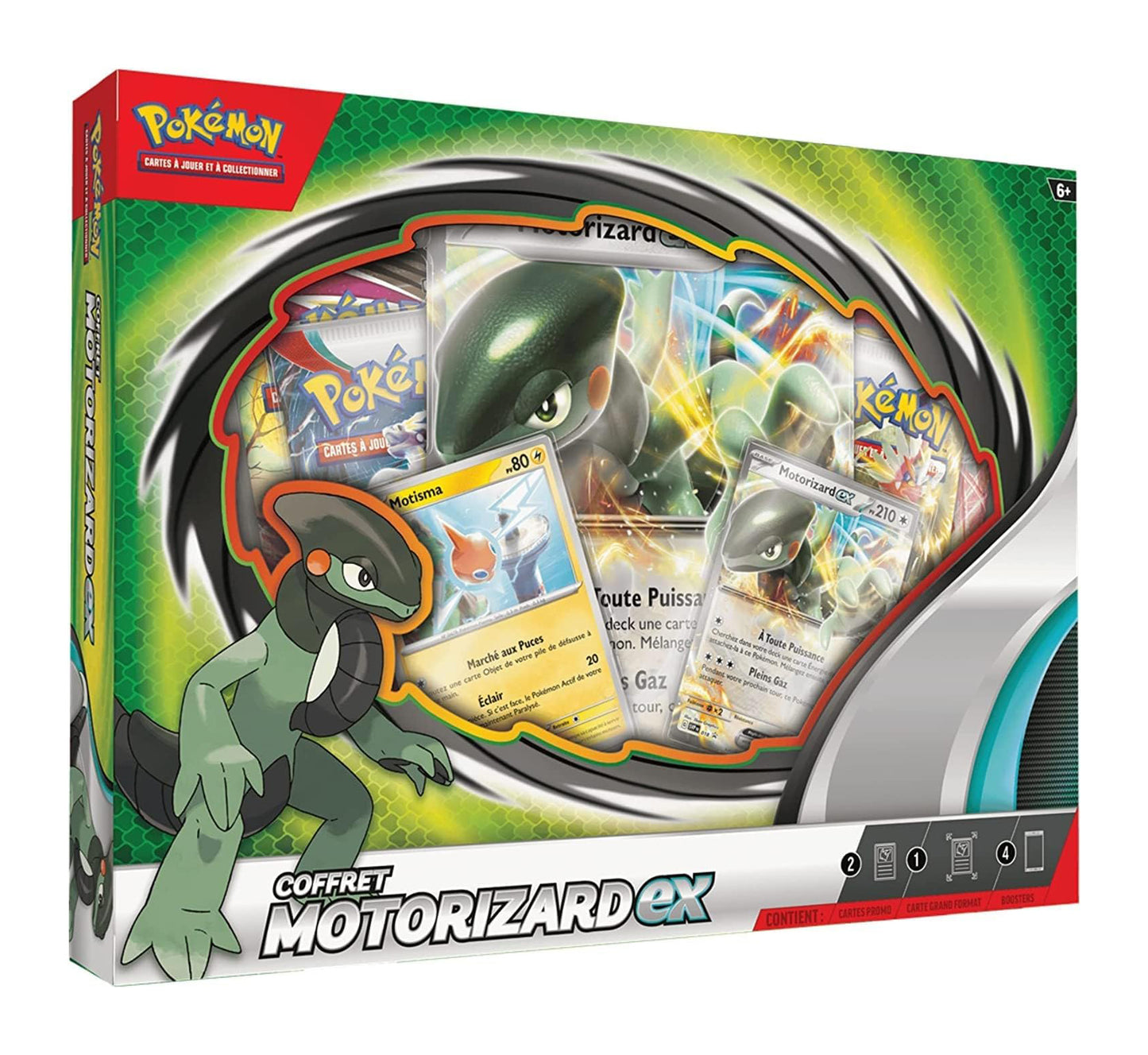 Coffret Motorizard-Ex