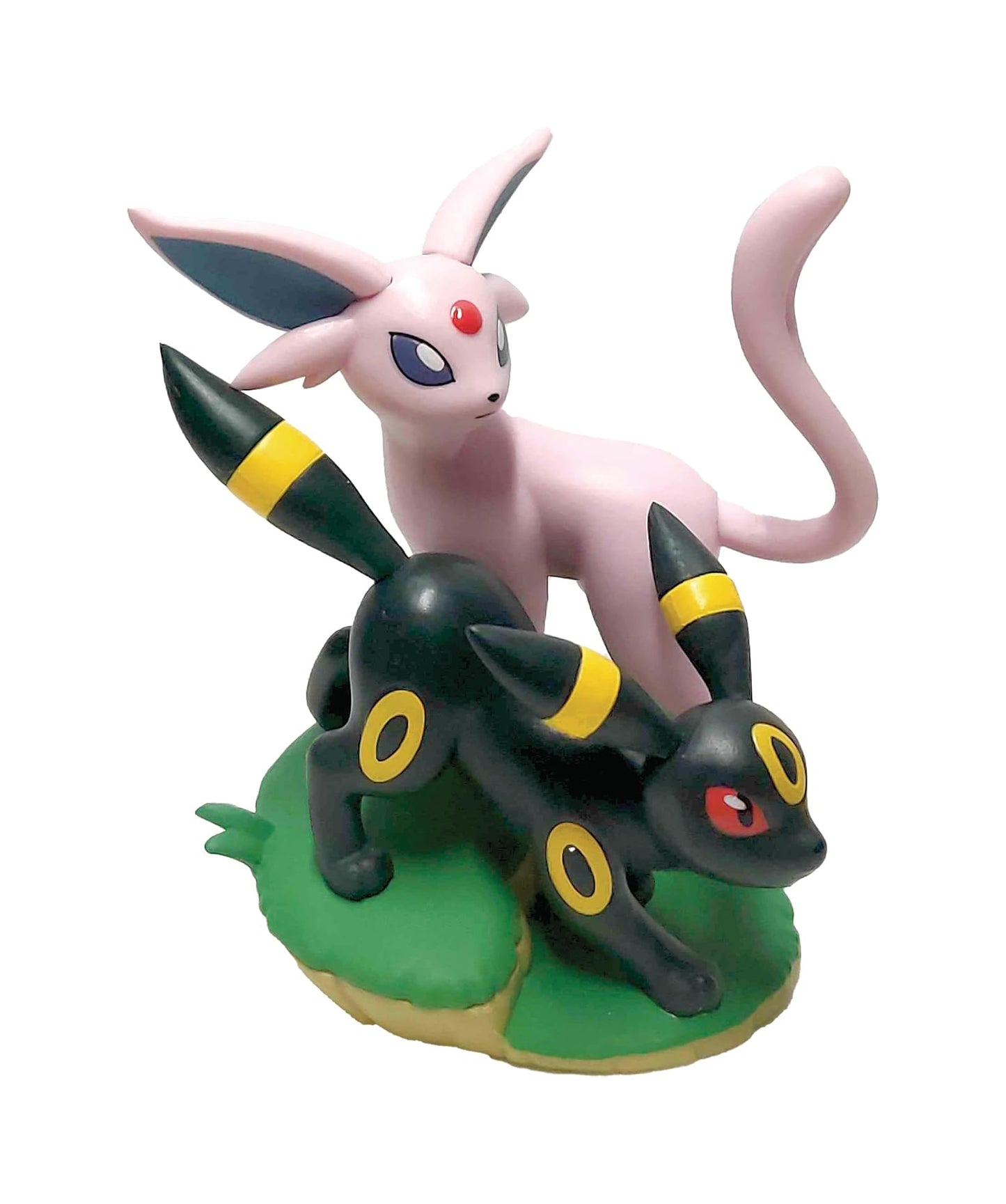 Coffret Premium Figurines Évolutions Prismatiques - Mentali / Noctali