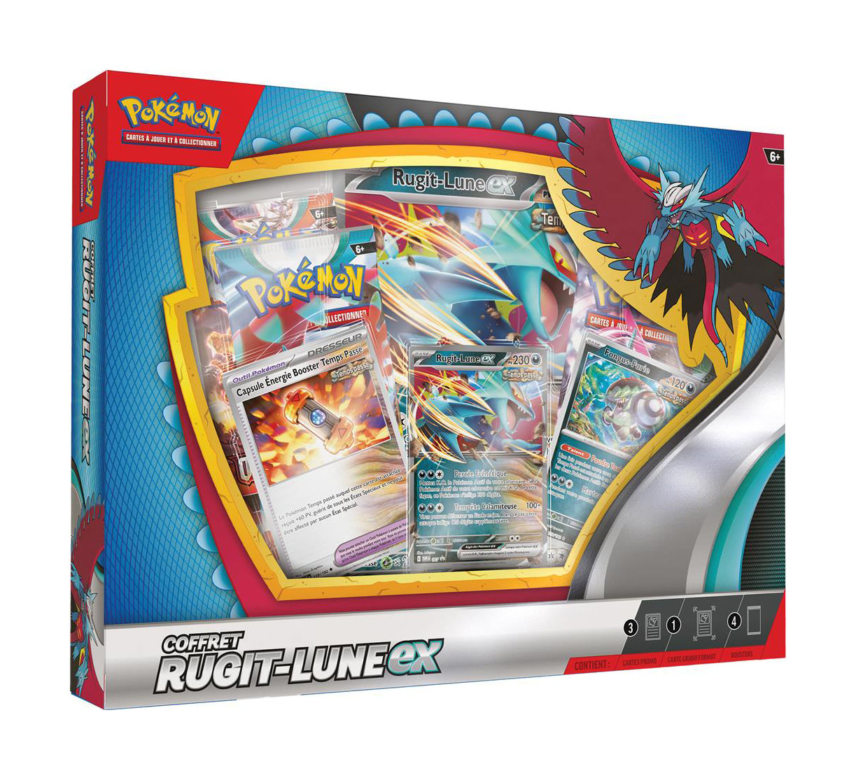 Coffret Rugit-Lune EX