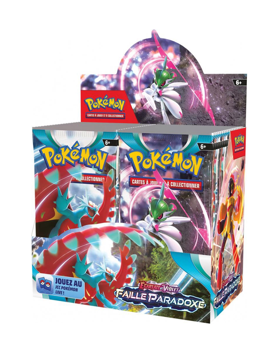 Display Faille Paradoxe - EV04