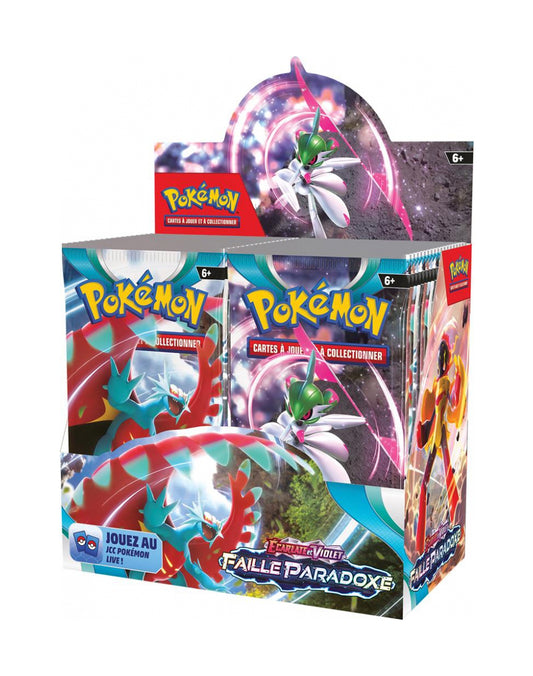 Display Faille Paradoxe - EV04