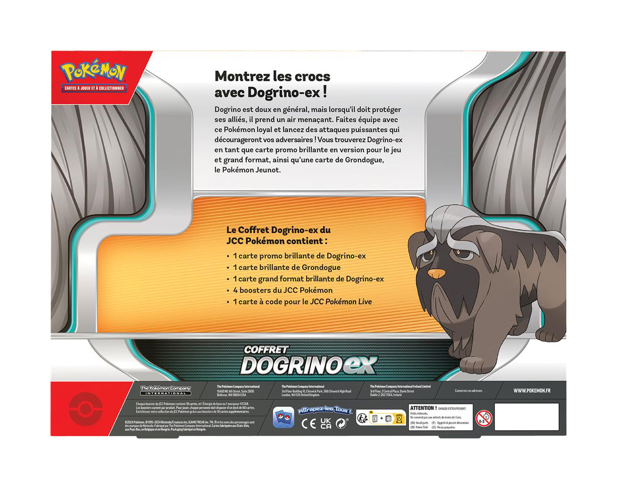 Coffret Dogrino-Ex