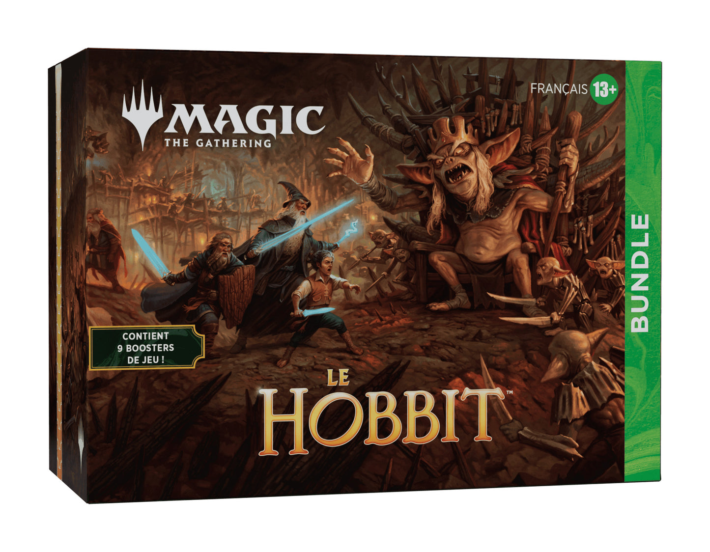 Bundle Le Hobbit