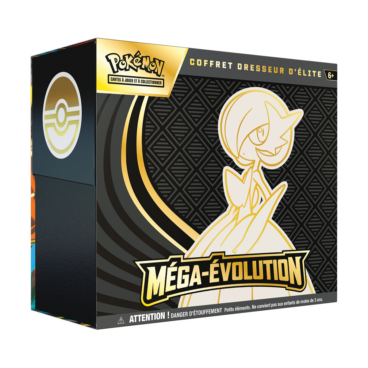 Coffret Dresseur d'Élite Méga-Évolution Gardevoir