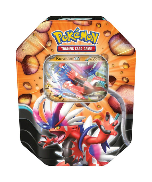 Pokébox Légendes Tranchantes