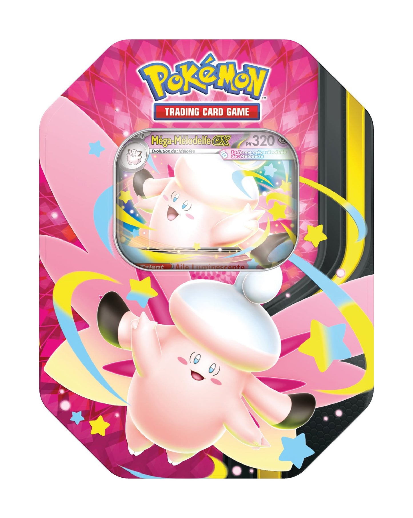 Pokébox Mega Clair de Lune