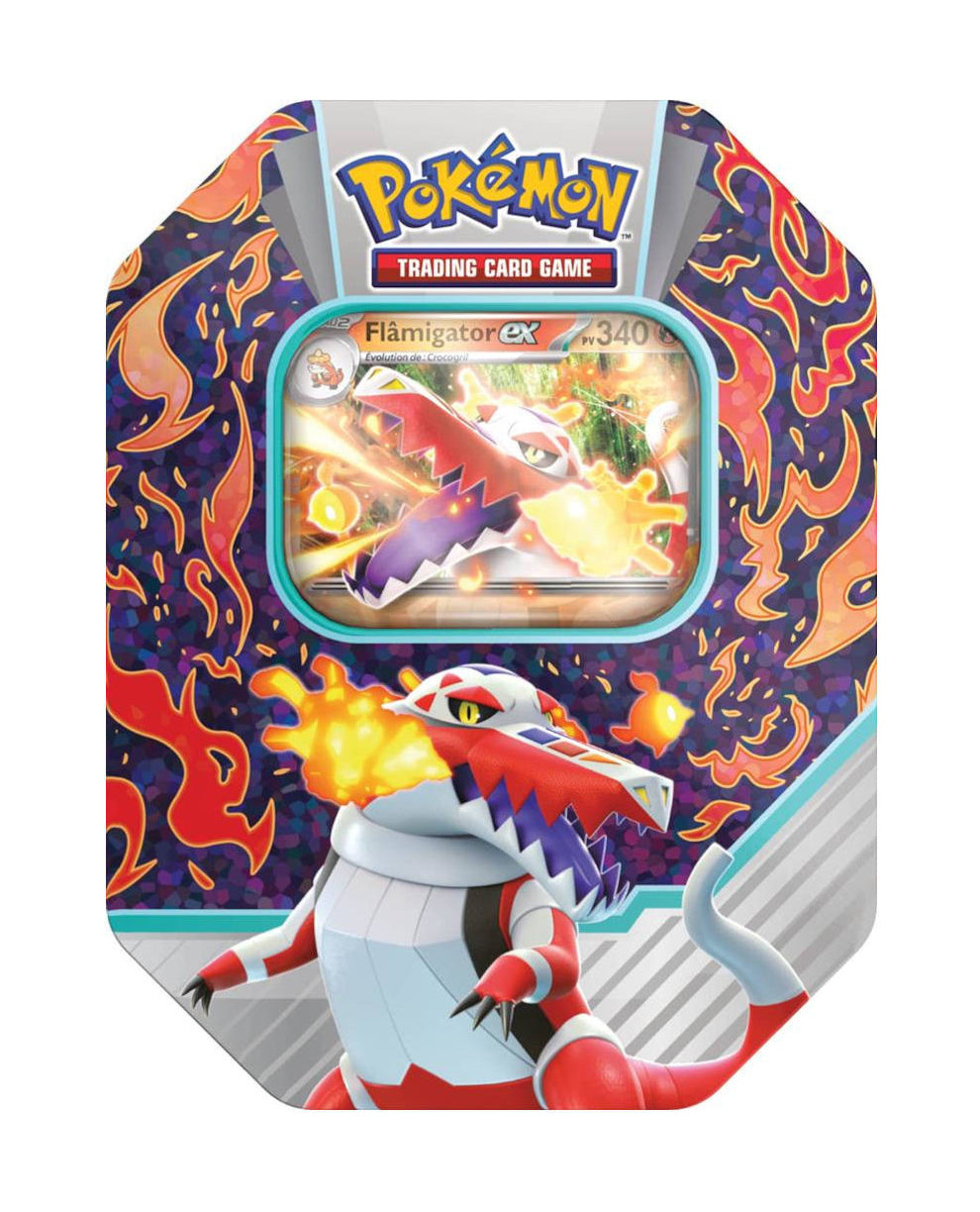Pokébox Partenaires de Paldea