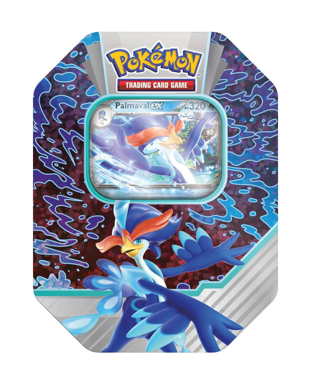 Pokébox Partenaires de Paldea