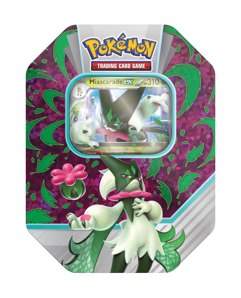 Pokébox Partenaires de Paldea