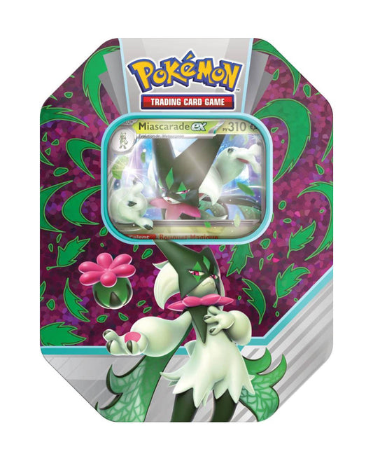 Pokébox Partenaires de Paldea