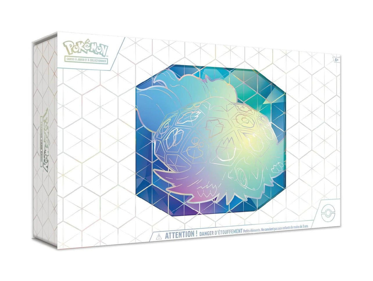 Coffret Terapagos-ex Ultra Premium