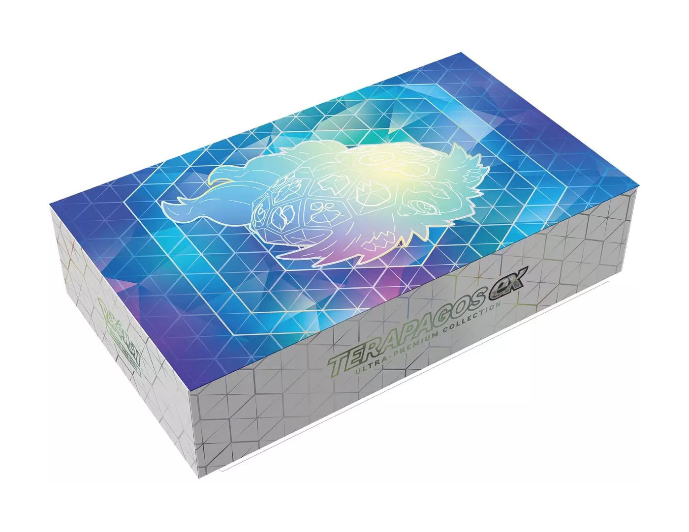 Coffret Terapagos-ex Ultra Premium