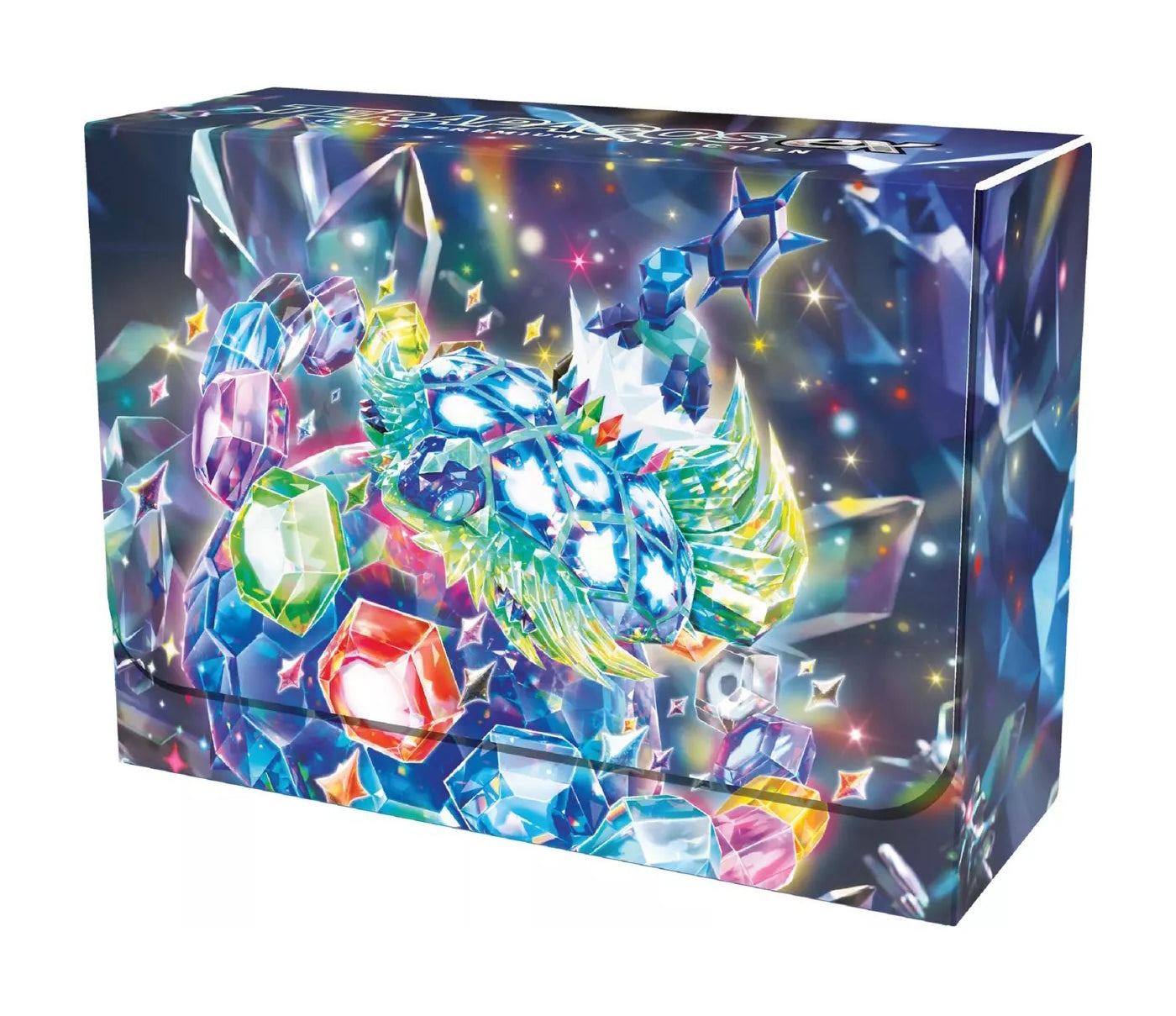 Coffret Terapagos-ex Ultra Premium