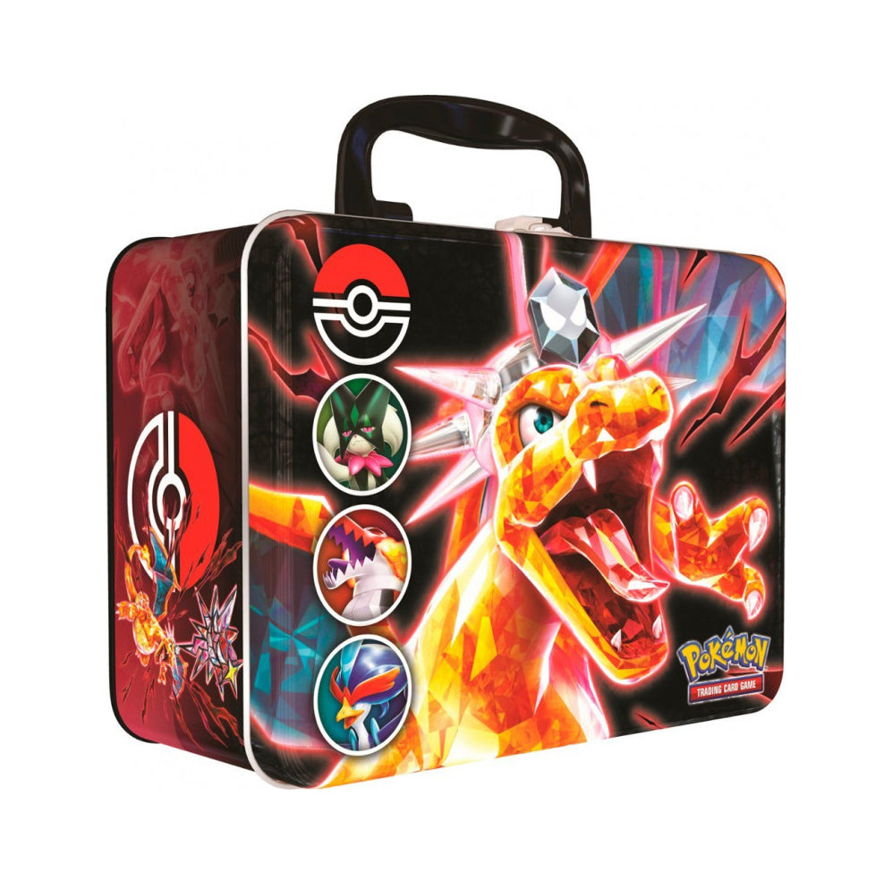 Valisette Dracaufeu EX