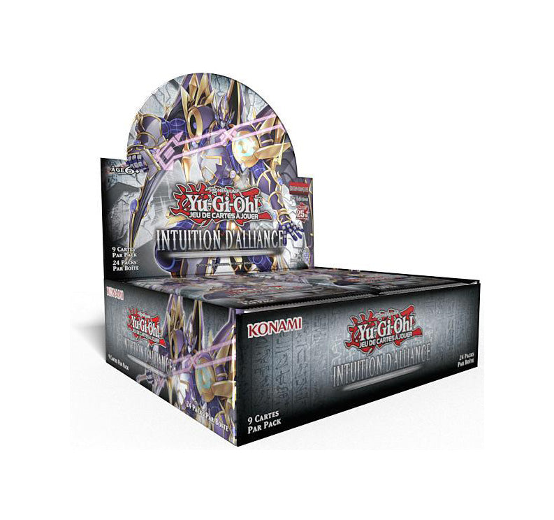 Display Intuition d'Alliance - 1ère édition