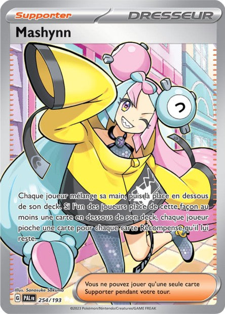 EV02 - #254 - Mashynn
