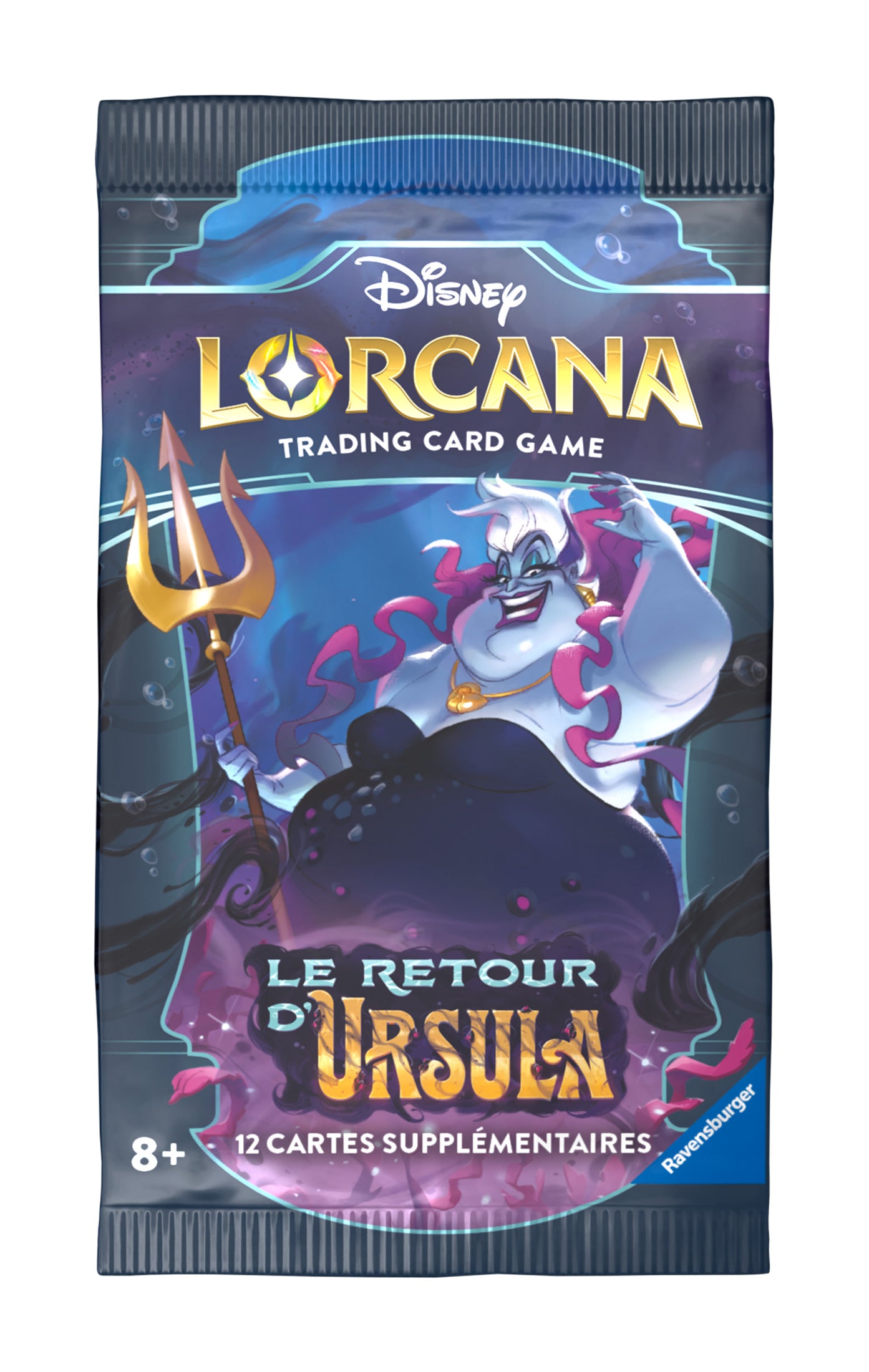 Booster Le Retour d'Ursula - Chapitre 4