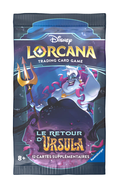 Booster Le Retour d'Ursula - Chapitre 4
