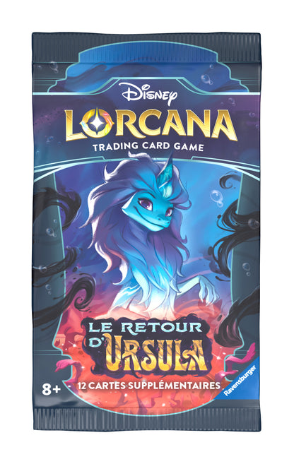 Booster Le Retour d'Ursula - Chapitre 4