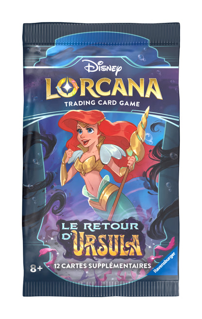Booster Le Retour d'Ursula - Chapitre 4